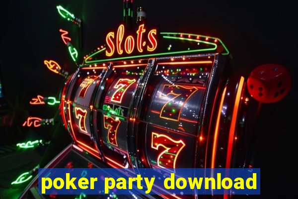 poker party download