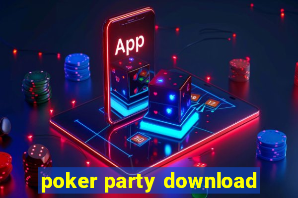 poker party download