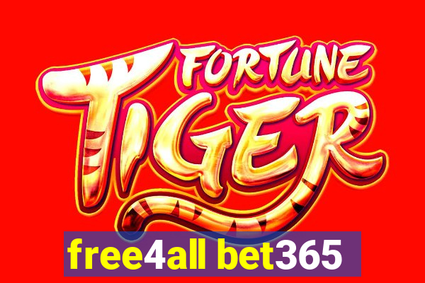 free4all bet365