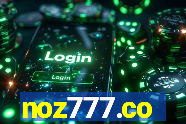 noz777.co