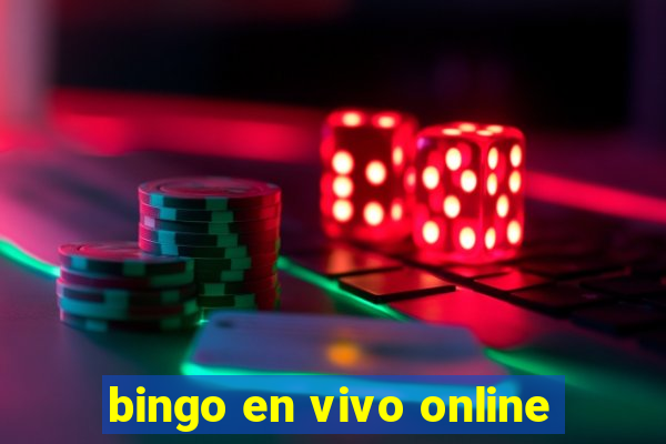 bingo en vivo online