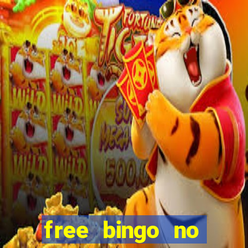 free bingo no deposit not on gamstop