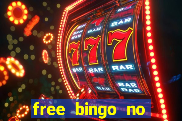 free bingo no deposit not on gamstop