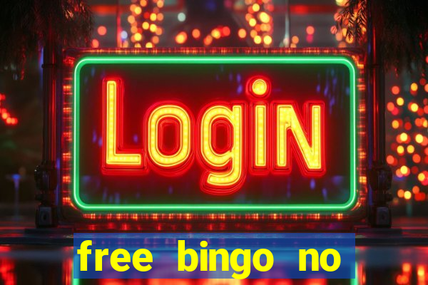 free bingo no deposit not on gamstop