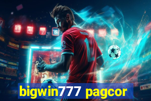 bigwin777 pagcor