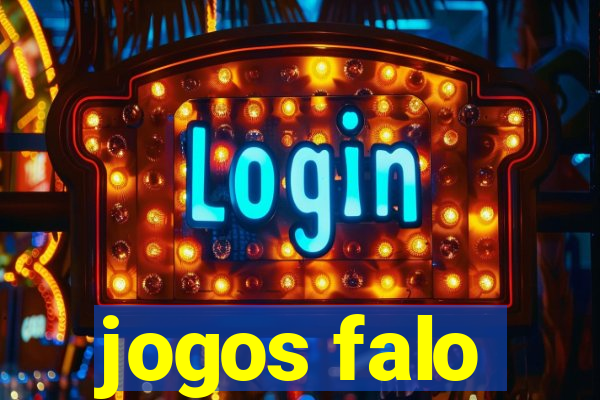 jogos falo