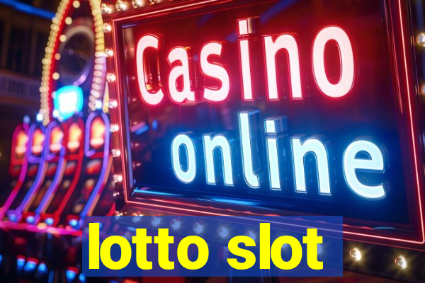 lotto slot