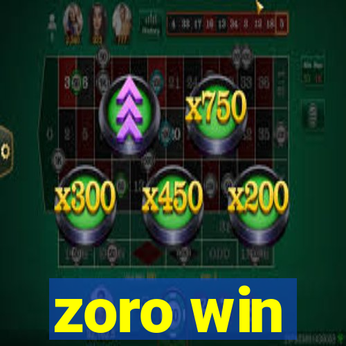 zoro win