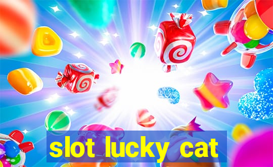 slot lucky cat