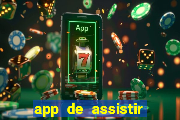 app de assistir jogo ao vivo gratis