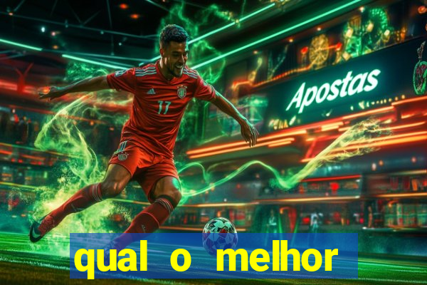 qual o melhor casino online para ganhar dinheiro