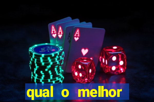 qual o melhor casino online para ganhar dinheiro