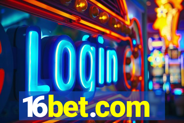 16bet.com