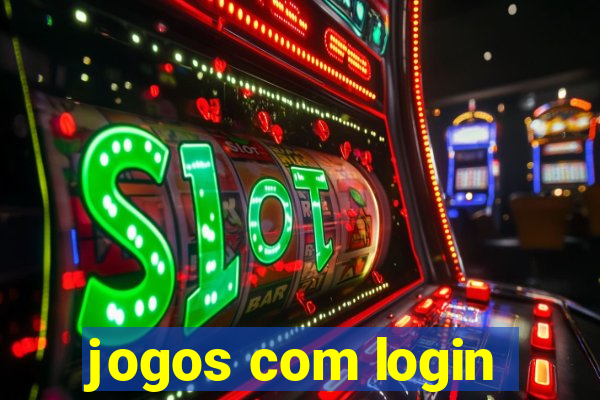 jogos com login