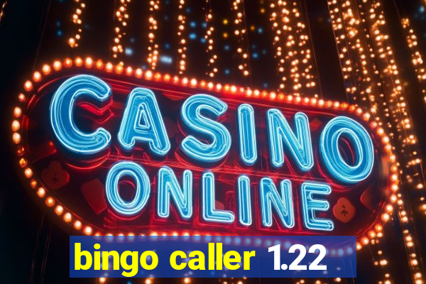 bingo caller 1.22