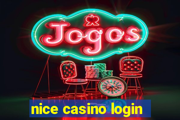 nice casino login