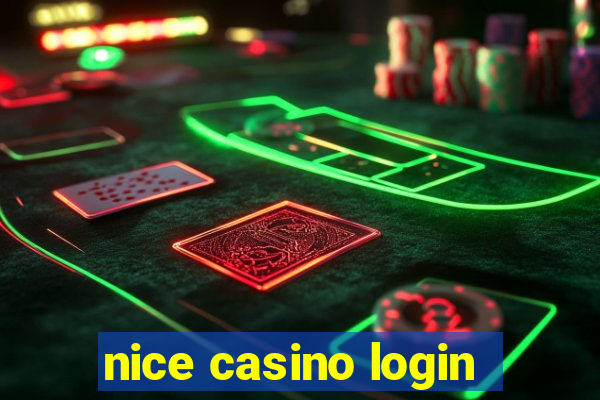 nice casino login