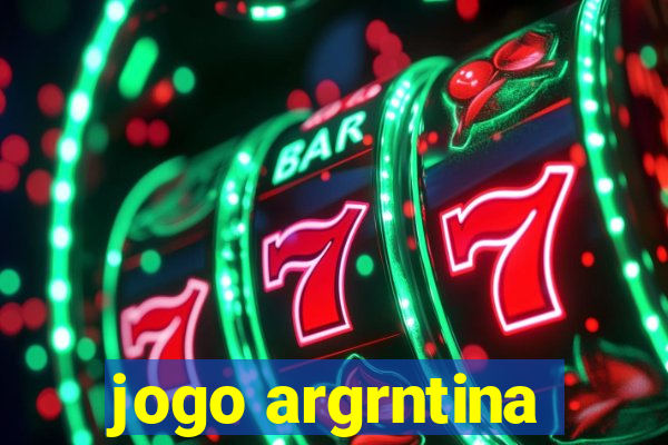 jogo argrntina