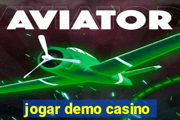 jogar demo casino