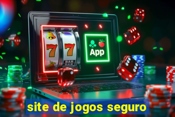 site de jogos seguro