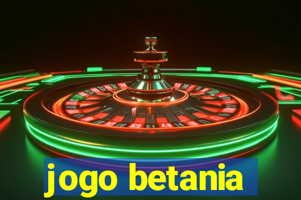 jogo betania