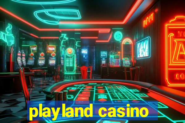 playland casino