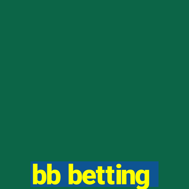 bb betting