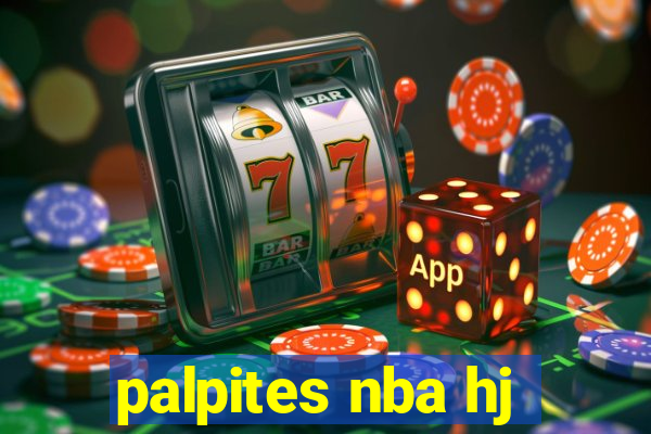 palpites nba hj