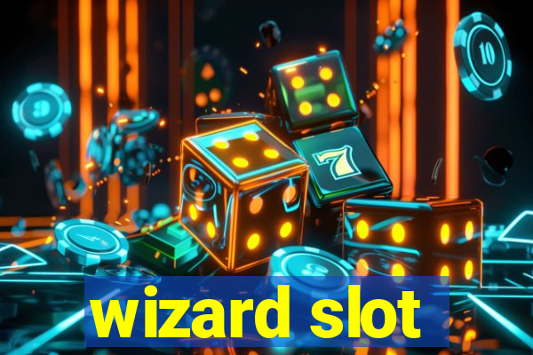 wizard slot