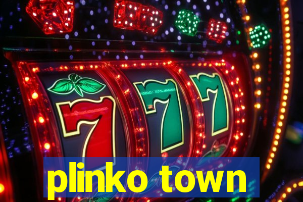 plinko town