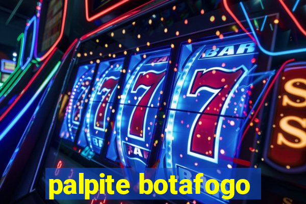 palpite botafogo