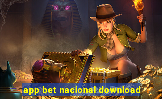 app bet nacional download