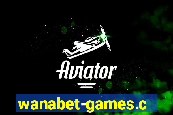 wanabet-games.com