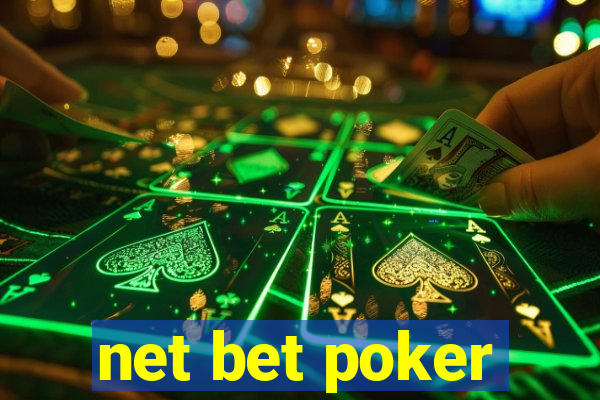 net bet poker