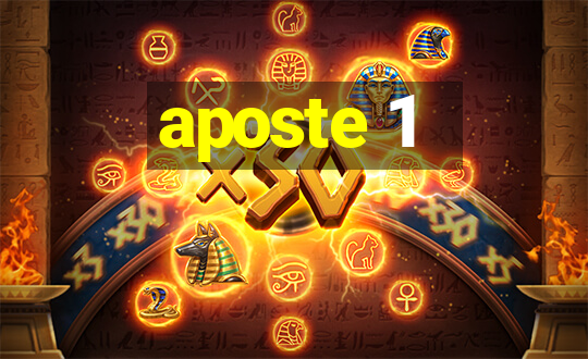 aposte 1