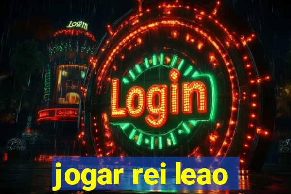 jogar rei leao