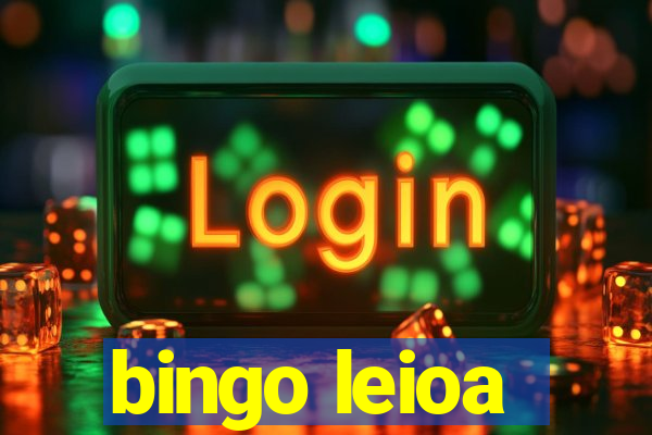 bingo leioa