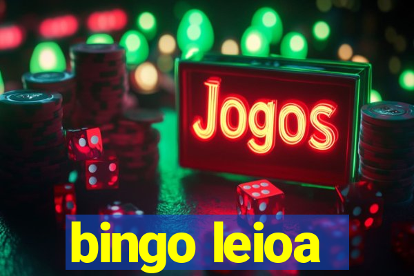 bingo leioa