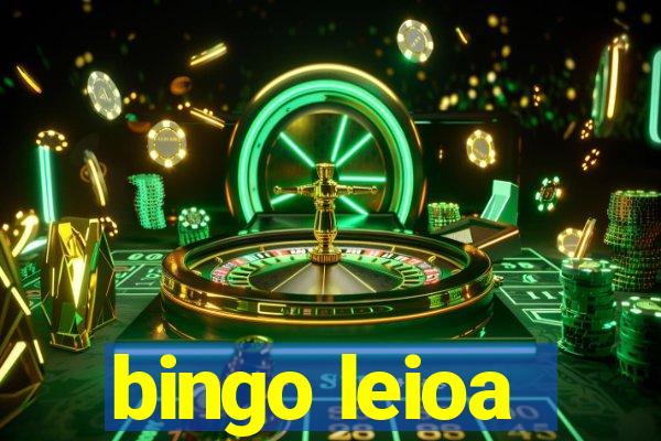 bingo leioa