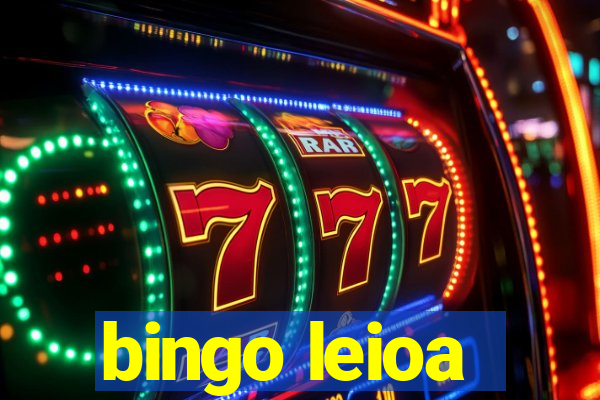 bingo leioa