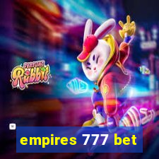 empires 777 bet