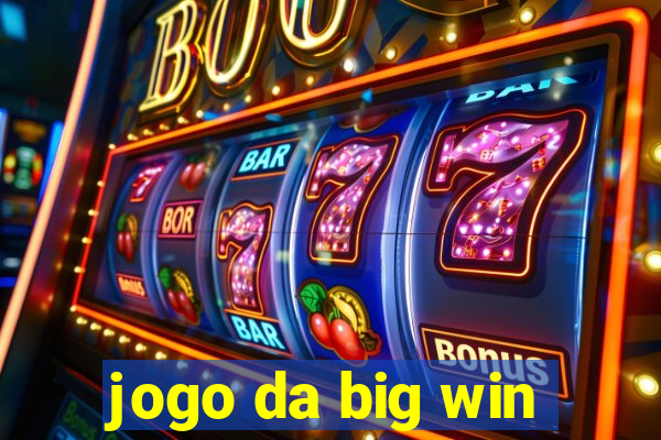 jogo da big win