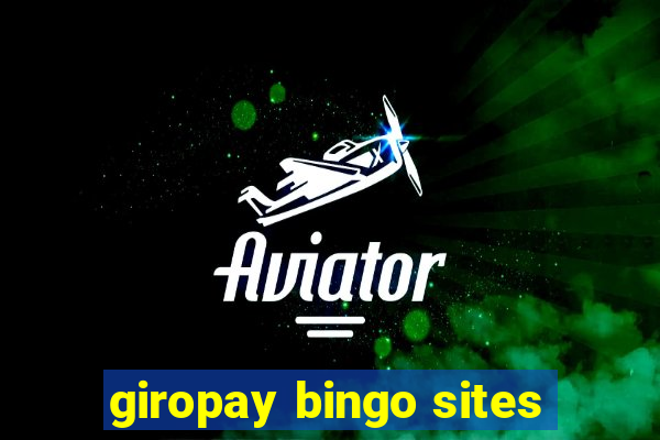 giropay bingo sites