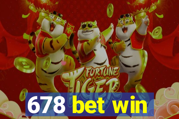 678 bet win