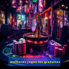 melhores jogos ios gratuitos