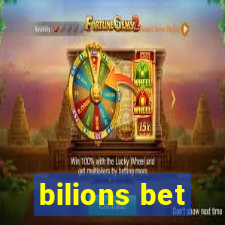 bilions bet