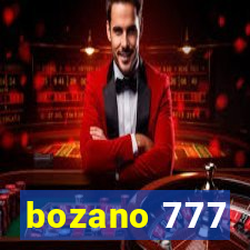 bozano 777