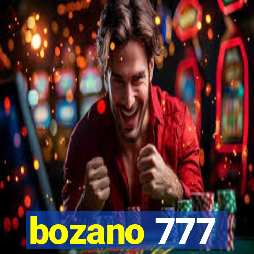 bozano 777