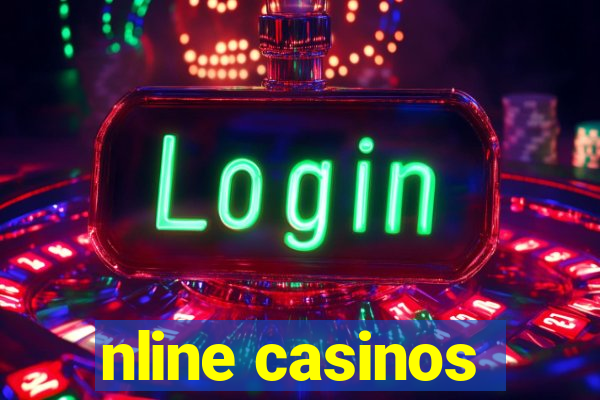 nline casinos