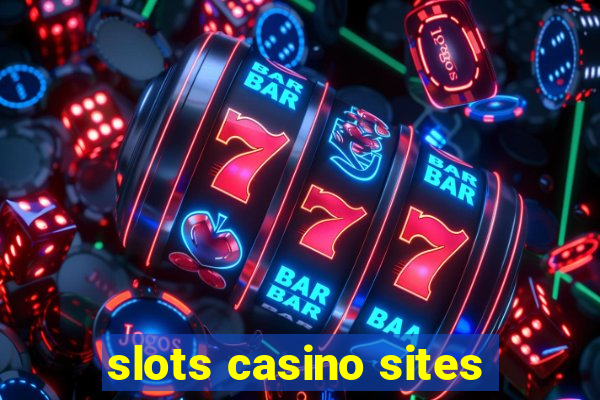 slots casino sites